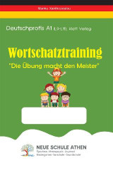 Wortschatztraining: Deutschprofis A1 (L.9-L.11), Klett Verlag