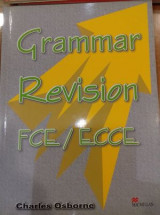 Grammar revision fce/ecce
