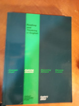 Reading and thinking in English, Teacher's Edition