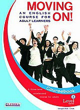 Moving On with English: Level 3: Coursebook: A three-level Accelerated Course for Adults