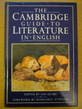The Cambridge Guide to Literature in English
