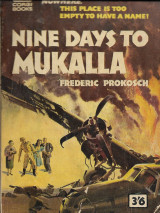 Nine days to Mukalla