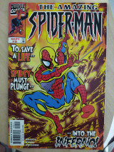 Amazing Spider-Man vol. 2 #9