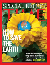 Time September 2, 2002 | Vol. 160 No. 10 how to save the earth