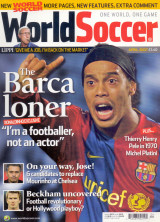 World Soccer - Apr 2007