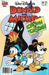 Walt Disney's Donald and Mickey: The Crown of Tasbah