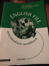 English file intermediate workbook