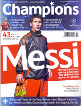 Champions #51 - Feb/Mar 2012