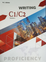 C1/c2 Proficiency Writing Teacher's Book