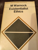Existentialist ethics