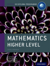 Oxford IB Diploma Programme- Mathematics Higher Level Course Companion
