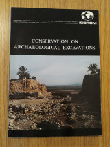 Conservation on Archaeological Excavations