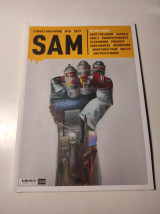 Street Art magazine - SAM #15, 2017