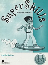 Super Skills B: Teacher's Book