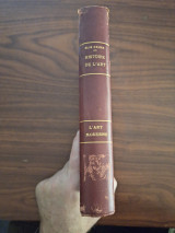 Histoire de L'Art l'art moderne