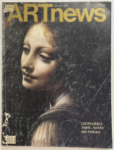 Art news January 1984, Volume 83, No 1