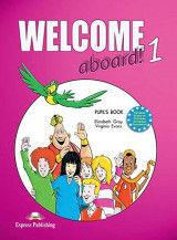 Welcome Aboard! 1
