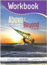 Above and beyond B1+ workbook