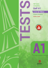 10 Tests complets Delf A1: Livre de l' eleve