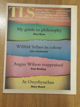 The Times Literary Supplement, no. 5430 (April 27, 2007)