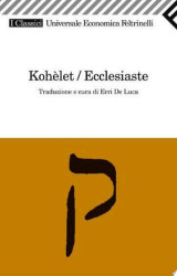 Kohèlet/Ecclesiaste
