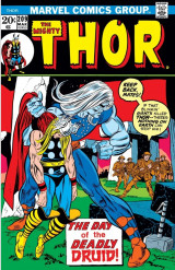 Thor , no 209 , March 1973