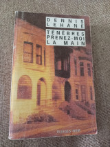 Ténèbres, prenez-moi la main