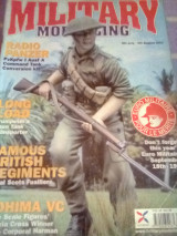 Military Modelling Magazine Vol 34 No. 8 - July 2004