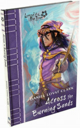 Legend of the Five Rings: Across the Burning Sands