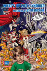 What's Up with Lyndon? - Medikidz Explain Osteosarcoma
