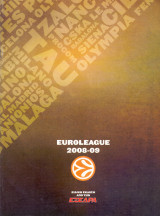 Εξέδρα - Euroleague 2008-2009