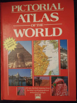 Pictorial atlas of the world