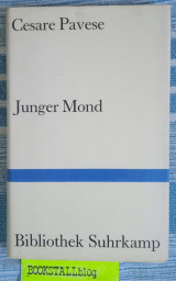 Junger Mond