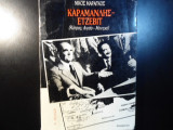 Καραμανλής- Ετσεβίτ (κύπρος,αιγαίο-μοντραί)