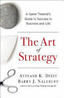 The Art of Strategy