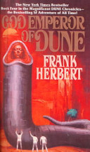 God Emperor of Dune