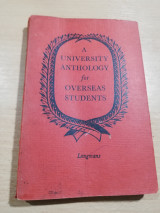 A University Anthology for Overseas Students