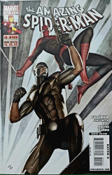 Amazing Spider-man 609
