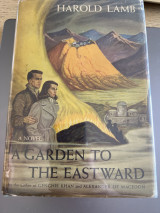 A garden to the eastward