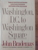 Washington, D.C. to Washington Square