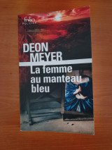 La femme au manteau bleu