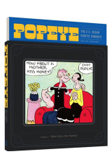 Popeye Volume 1: Olive Oyl and Her Sweety