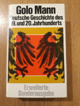 Deutsche Geschichte des 19. und 20. Jahrhunderts