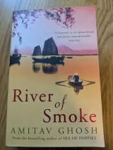 River of smoke