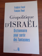 Geopolitical d'Israel