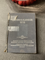 Beton Kaleder 1970