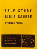 Self Study Bible Course