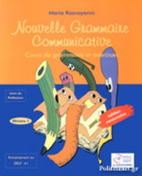 Nouvelle Grammaire Communicative 1 - Livre Du Professeur