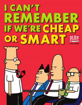 I Can't Remember If We're Cheap Or Smart