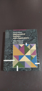 Mathematical Statistics with Applications
